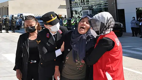 Şehit annesinin sözleri yürekleri dağladı: