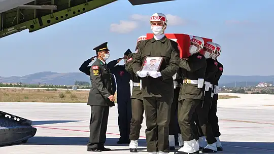Şehit annesinin sözleri yürekleri dağladı: