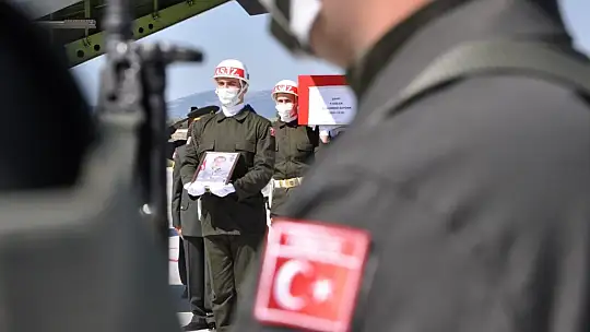 Şehit annesinin sözleri yürekleri dağladı: