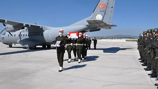 Şehit annesinin sözleri yürekleri dağladı: