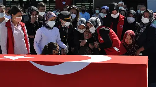 Şehit annesinin sözleri yürekleri dağladı: