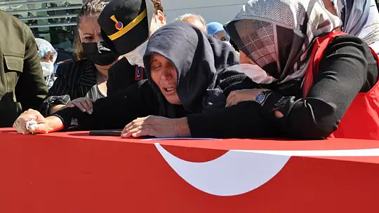 Şehit annesinin sözleri yürekleri dağladı: