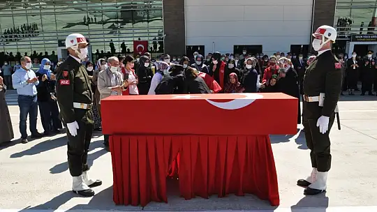 Şehit annesinin sözleri yürekleri dağladı: