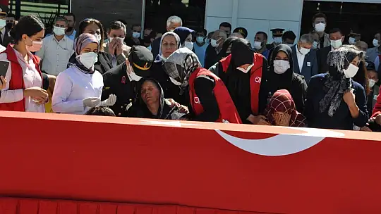Şehit annesinin sözleri yürekleri dağladı: