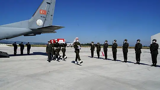 Şehit annesinin sözleri yürekleri dağladı: