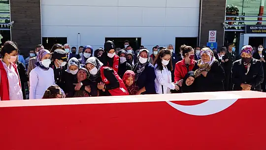 Şehit annesinin sözleri yürekleri dağladı: