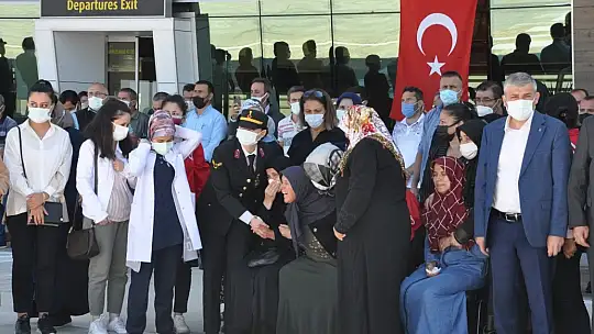 Şehit annesinin sözleri yürekleri dağladı: