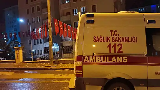 Şehit ateşi Gaziantep'e düştü