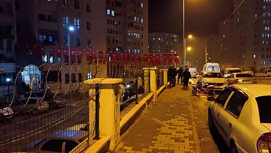 Şehit ateşi Gaziantep'e düştü