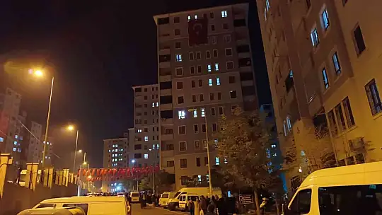 Şehit ateşi Gaziantep'e düştü