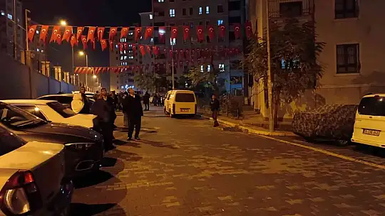 Şehit ateşi Gaziantep'e düştü