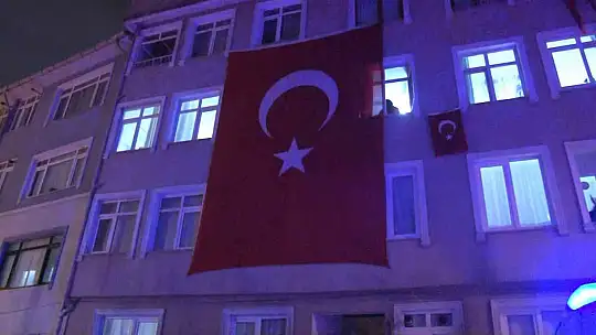 Şehit Onur Nizip'te toprağa verilecek