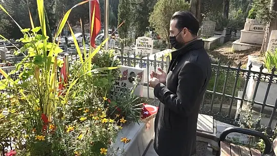 Şehit babası kendisine yumruk atan imamı affetti