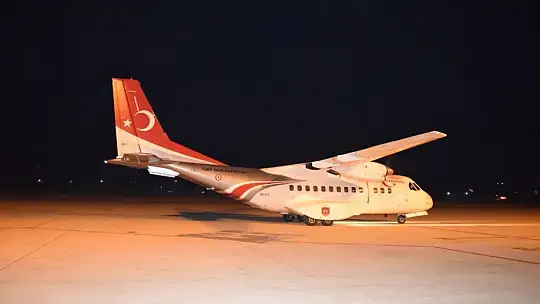 Şehit Burak Derya'nın naaşı memleketine götürüldü