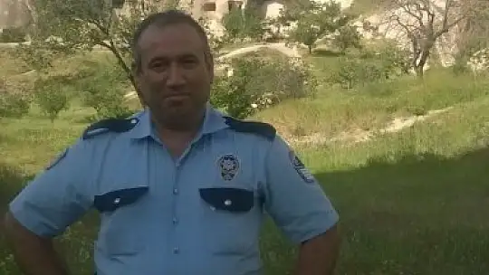Şehit eşinden yürek burkan veda