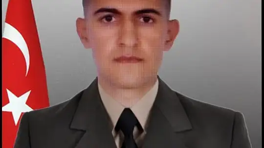 Şehit Eyyüp Uğurlu son yolculuğuna uğurlandı
