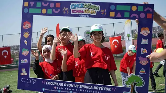 Şehit Kamil'in çocukları, 23 Nisan coşkusunu doyasıya yaşayacak