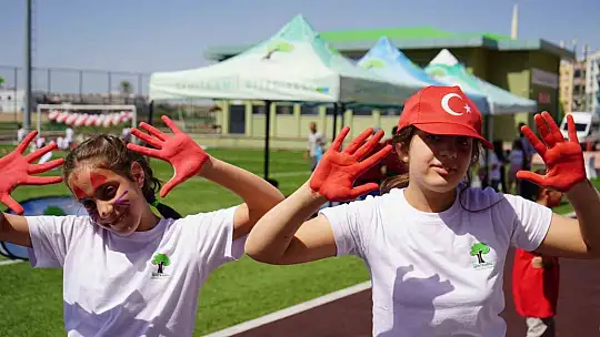 Şehit Kamil'in çocukları, 23 Nisan coşkusunu doyasıya yaşayacak