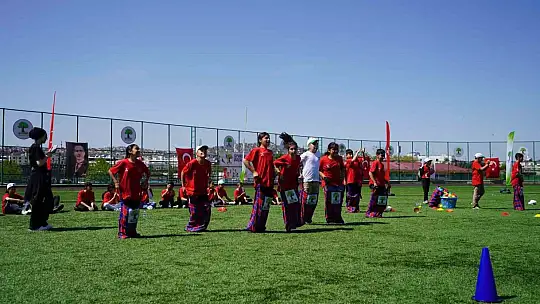Şehit Kamil'in çocukları, 23 Nisan coşkusunu doyasıya yaşayacak