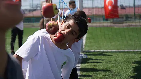 Şehit Kamil'in çocukları, 23 Nisan coşkusunu doyasıya yaşayacak