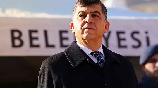 Şehit Kamil ve annesi ile Özdemir bey için tören düzenlendi
