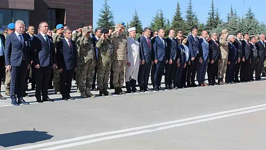 Şehit Oktay Salar'ın naaşı memleketi Balıkesir'e uğurlandı