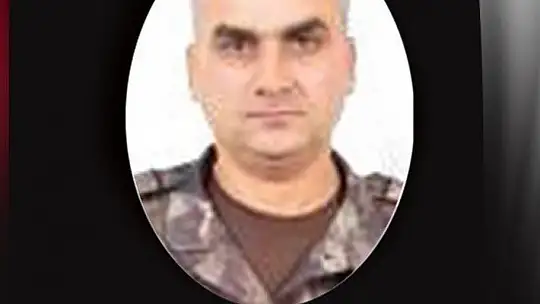 Şehit özel harekat polisinin naaşı memleketine uğurlandı