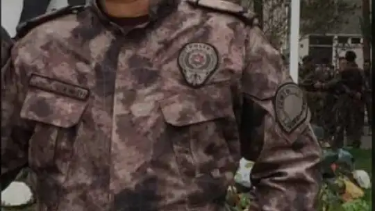Şehit özel harekat polisinin naaşı memleketine uğurlandı