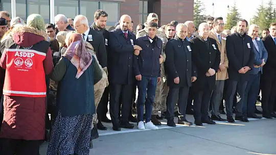 Şehit Piyade Sözleşmeli Er Korkmaz'ın cenazesi Gaziantep'e getirildi