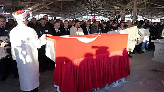 Şehit Piyade Uzman Çavuş Abdulkadir İyem son yolculuğuna uğurlandı