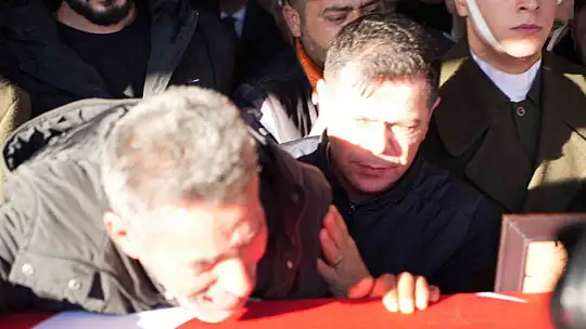 Şehit Piyade Uzman Çavuş Abdulkadir İyem son yolculuğuna uğurlandı