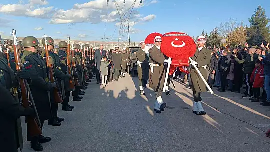 Şehit Piyade Uzman Çavuş Abdulkadir İyem son yolculuğuna uğurlandı