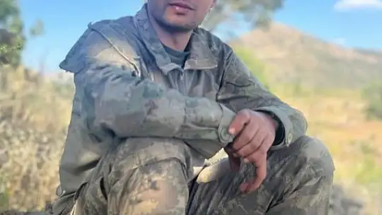 Şehit Piyade Uzman Çavuş Hakan Gün son yolculuğuna uğurlandı