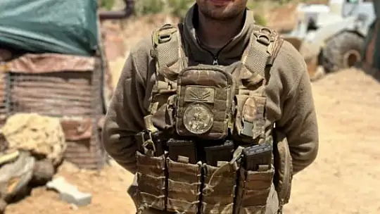 Şehit Piyade Uzman Çavuş Hakan Gün son yolculuğuna uğurlandı