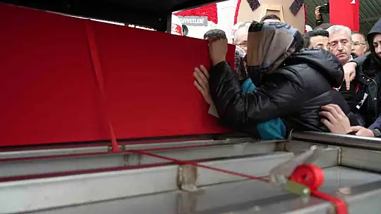 Şehit Piyade Uzman Çavuş Hakan Gün son yolculuğuna uğurlandı