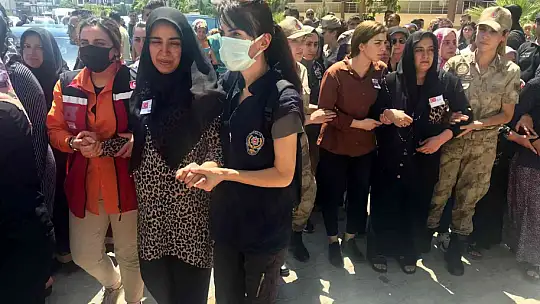 Şehit Topçu Uzman Çavuş Cirnooğlu, son yolculuğuna uğurlandı