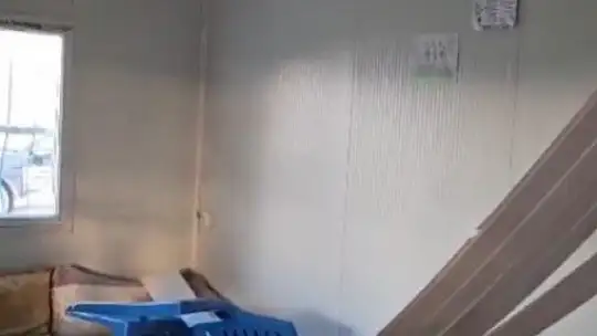 Şehitkamil bağımsız belediye başkan adayına hırsız şoku