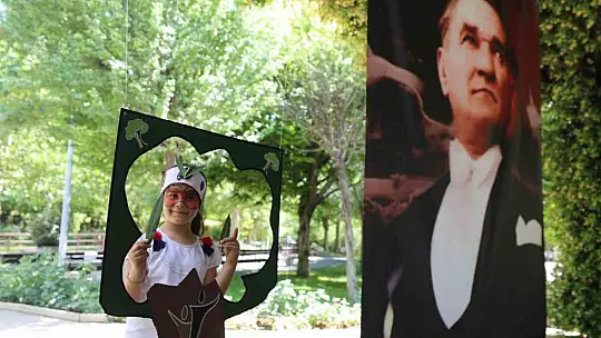 Şehitkamil Belediyesi, Dünya Çevre Günü'nde miniklere doğayı sevdirdi