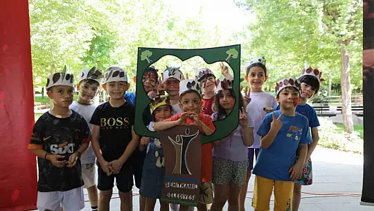 Şehitkamil Belediyesi, Dünya Çevre Günü'nde miniklere doğayı sevdirdi