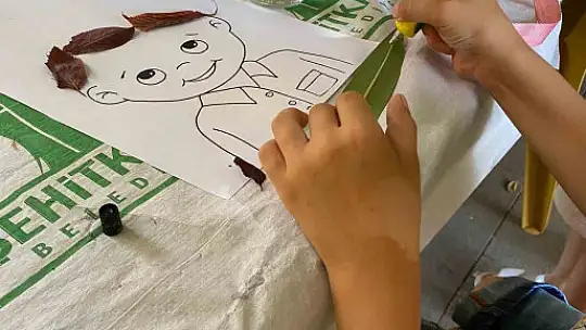 Şehitkamil Belediyesi, Dünya Çevre Günü'nde miniklere doğayı sevdirdi