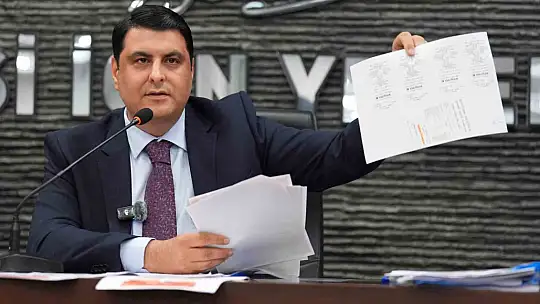 Şehitkamil Belediyesi meclis toplantısı yapıldı