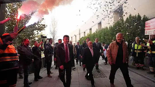 Şehitkamil Belediyesi'nde toplu iş sözleşmesi imzalandı