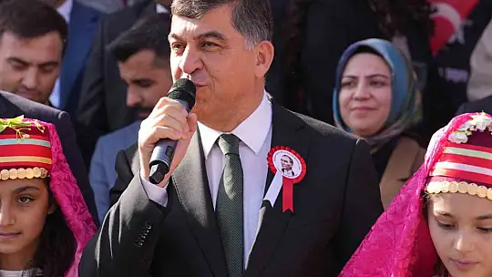 Şehitkamil Belediyesi Öğretmenler Ortaokulu'nun açılışı yapıldı