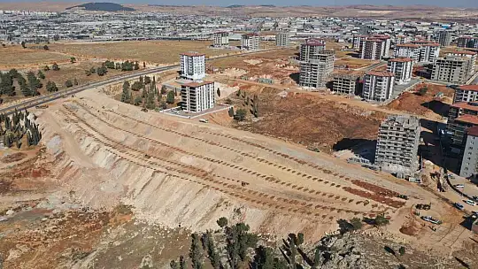 Şehitkamil'de 27. orman için hazırlıklar tamamlandı