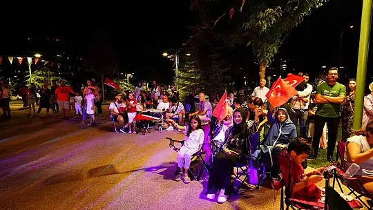 Şehitkamil'de 30 Ağustos özel konserine yoğun ilgi
