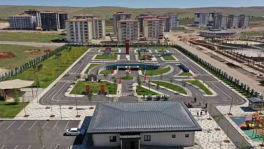 Şehitkamil'de 30 bin öğrenciye trafik eğitimi