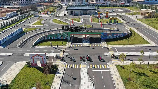 Şehitkamil'de 30 bin öğrenciye trafik eğitimi