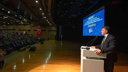 Şehitkamil'de 3788 lise öğrencisine para desteği