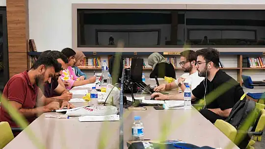 Şehitkamil'de 52 bin öğrenci kütüphaneden faydalanıyor
