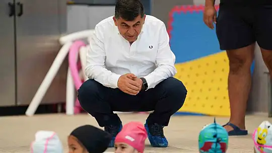 Şehitkamil'de 6 branşta 10 bin öğrenciye spor eğitimi
